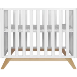 Bopita Box Lynn Bianco / Legno -Negozio online Pink Or Blue bopita box lynn bianco legno a353106 4