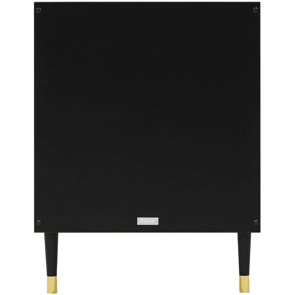 Bopita Cameretta Cloë 2 Pezzi 60 X 120 Cm, Nero Opaco 7 Bopita Cameretta Cloë 2 Pezzi 60 X 120 Cm, Nero Opaco - immagine 5