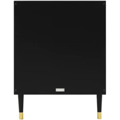 Bopita Cameretta Cloë 2 Pezzi 60 X 120 Cm Nero Opaco, Con Fasciatoio -Negozio online Pink Or Blue bopita cameretta cloe 2 pezzi 60 x 120 cm nero opaco con fasciatoio a337568 4