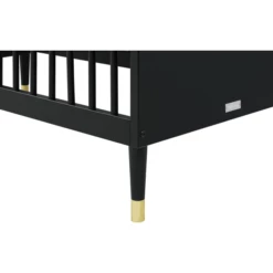 Bopita Cameretta Cloë 3 Pezzi 60 X 120 Cm Nero Opaco Con Fasciatoio -Negozio online Pink Or Blue bopita cameretta cloe 3 pezzi 60 x 120 cm nero opaco con fasciatoio a351449 3