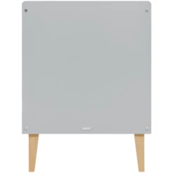 Bopita Cameretta Emma 2 Pezzi 60 X 120 Cm, Bianco/grigio -Negozio online Pink Or Blue bopita cameretta emma 2 pezzi 60 x 120 cm bianco grigio a337308 3