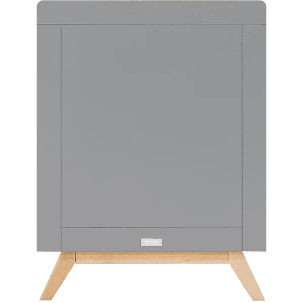 Bopita Cameretta Fenna 2 Pezzi 60 X 120 Cm, Grigio/legno 7 Bopita Cameretta Fenna 2 Pezzi 60 X 120 Cm, Grigio/legno - immagine 5