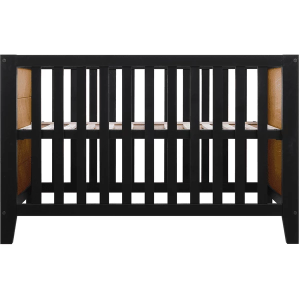 Bopita Cameretta Job 3 Pezzi 60 X 120 Cm Vintage Honey Con Fasciatoio 6 Bopita Cameretta Job 3 Pezzi 60 X 120 Cm Vintage Honey Con Fasciatoio - immagine 4