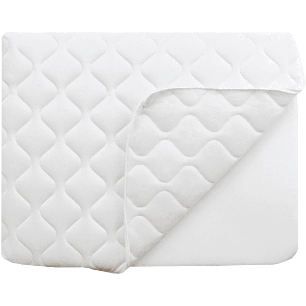 Bopita Materasso Per Box Luxe 95 X 75 Cm Bianco 4 Bopita Materasso Per Box Luxe 95 X 75 Cm Bianco - immagine 2