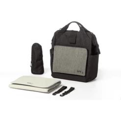 Borsa Per Pannolini Tfk Grigio Premium -Negozio online Pink Or Blue borsa per pannolini tfk grigio premium a391489 3