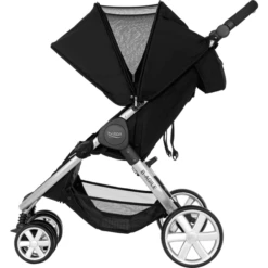 Britax Römer Buggy B-Agile Double Cosmo S Black 9 Britax Römer Buggy B-Agile Double Cosmo S Black -Negozio online Pink Or Blue britax roemer buggy b agile double cosmo s black a294930 2