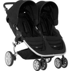 Britax Römer Buggy B-Agile Double Cosmo S Black 11 Britax Römer Buggy B-Agile Double Cosmo S Black -Negozio online Pink Or Blue britax roemer buggy b agile double cosmo s black a294930 4