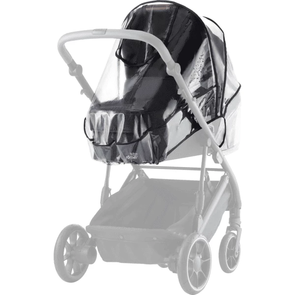 Britax Römer Copertura Antipioggia Per St Rider 4 Britax Römer Copertura Antipioggia Per St Rider - immagine 2