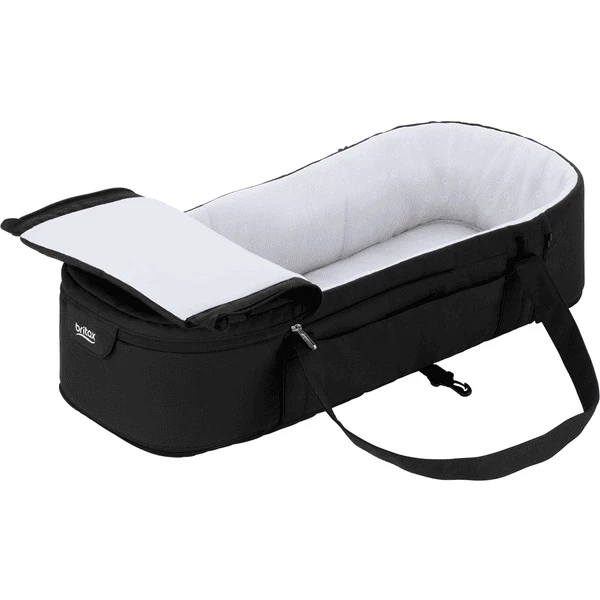 Britax Römer Navicella Morbida Cosmos Black 4 Britax Römer Navicella Morbida Cosmos Black - immagine 2