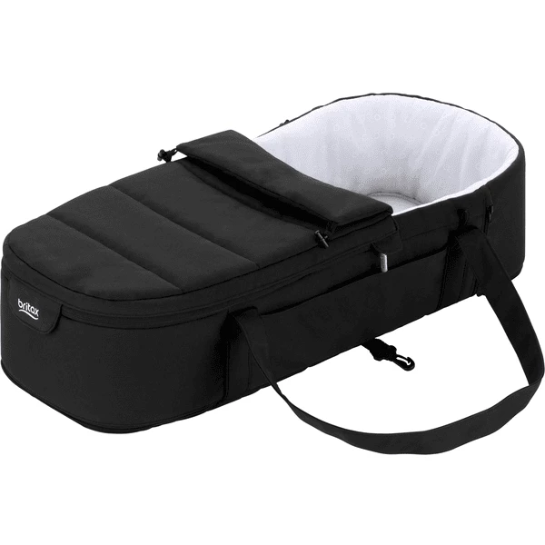 Britax Römer Navicella Morbida Cosmos Black 3 Britax Römer Navicella Morbida Cosmos Black