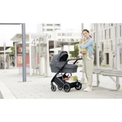 Britax Römer Navicella Strider M Black Shadow -Negozio online Pink Or Blue britax roemer navicella strider m black shadow a331279 4