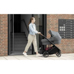 Britax Römer Navicella Strider M Elephant Grey -Negozio online Pink Or Blue britax roemer navicella strider m elephant grey a331280 2