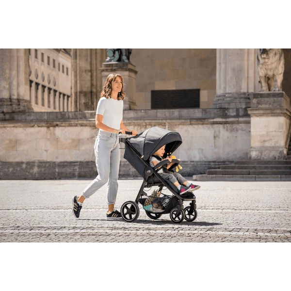 Britax Römer Passeggino B-Agile M - Beige 4 Britax Römer Passeggino B-Agile M - Beige - immagine 2