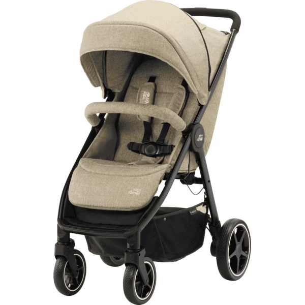 Britax Römer Passeggino B-Agile M - Beige 3 Britax Römer Passeggino B-Agile M - Beige