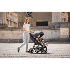 Britax Römer Passeggino B-Agile M - Blu -Negozio online Pink Or Blue britax roemer passeggino b agile m blu a374851 1