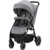 Britax Römer Passeggino B-Agile M - Grigio -Negozio online Pink Or Blue britax roemer passeggino b agile m grigio a374850