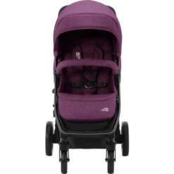 Britax Römer Passeggino B-Agile M - Viola 9 Britax Römer Passeggino B-Agile M - Viola -Negozio online Pink Or Blue britax roemer passeggino b agile m viola a374853 2