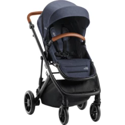 Britax Römer Passeggino Strider M Navy Ink -Negozio online Pink Or Blue britax roemer passeggino strider m navy ink a331278 4