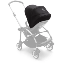 Bugaboo Bee 6 Baldacchino Per Il Sole Black 9 Bugaboo Bee 6 Baldacchino Per Il Sole Black -Negozio online Pink Or Blue bugaboo bee 6 baldacchino per il sole black a307634 2