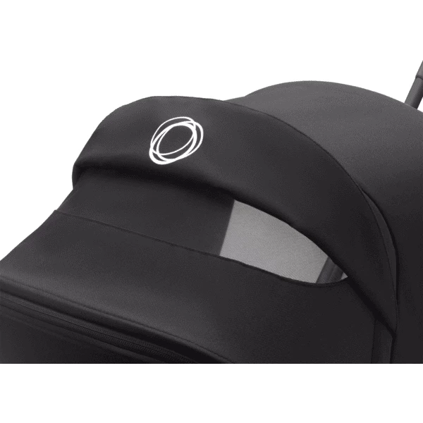 Bugaboo Bee 6 Baldacchino Per Il Sole Black 7 Bugaboo Bee 6 Baldacchino Per Il Sole Black - immagine 5