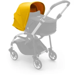 Bugaboo Bee 6 Baldacchino Solare Lemon Yellow -Negozio online Pink Or Blue bugaboo bee 6 baldacchino solare lemon yellow a316948 2