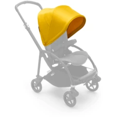 Bugaboo Bee 6 Baldacchino Solare Lemon Yellow -Negozio online Pink Or Blue bugaboo bee 6 baldacchino solare lemon yellow a316948 3