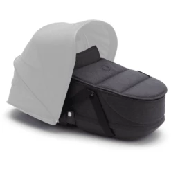 Bugaboo Bee 6 Complete Mineral Carrycot Washed Black