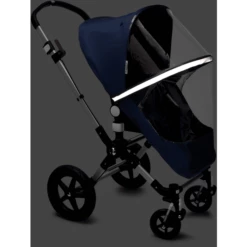 Bugaboo Bee Parapioggia High Performance Black 10 Bugaboo Bee Parapioggia High Performance Black -Negozio online Pink Or Blue bugaboo bee parapioggia high performance black a218300 3
