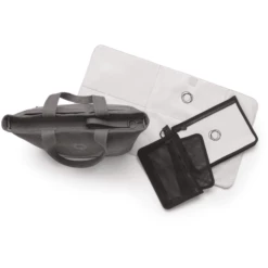 Bugaboo Borsa Fasciatoio Grey Melange -Negozio online Pink Or Blue bugaboo borsa fasciatoio grey melange a342424 3