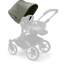 Bugaboo Cappottina Donkey 5 Forest Green -Negozio online Pink Or Blue bugaboo cappottina donkey 5 forest green a342119 2