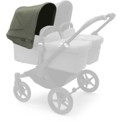 Bugaboo Cappottina Donkey 5 Forest Green -Negozio online Pink Or Blue bugaboo cappottina donkey 5 forest green a342119 3
