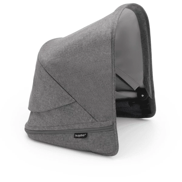 Bugaboo Cappottina Donkey 5 Grey Melange 3 Bugaboo Cappottina Donkey 5 Grey Melange