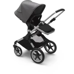 Bugaboo Cappottina Fox 2 / Lynx Grey Melange -Negozio online Pink Or Blue bugaboo cappottina fox 2 lynx grey melange a291729 3