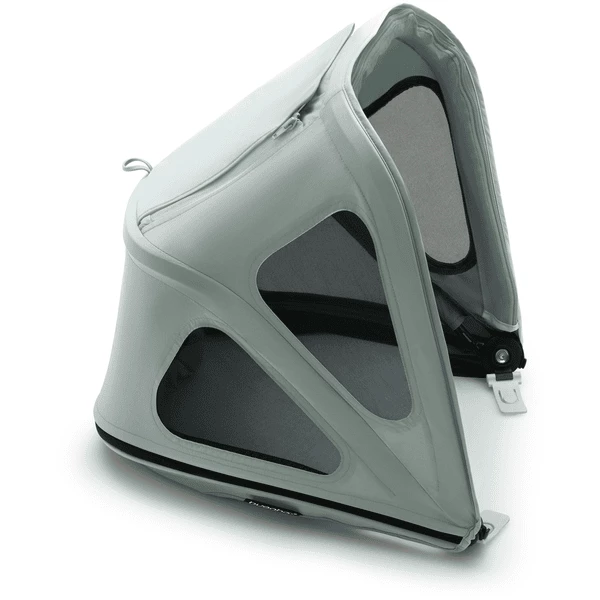 Bugaboo Cappottina Parasole Con Finestre Di Ventilazione Breezy Bee Pine Green 7 Bugaboo Cappottina Parasole Con Finestre Di Ventilazione Breezy Bee Pine Green - immagine 5
