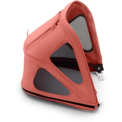 Bugaboo Cappottina Parasole Con Finestre Di Ventilazione Breezy Bee Sunrise Red -Negozio online Pink Or Blue bugaboo cappottina parasole con finestre di ventilazione breezy bee sunrise red a342170 4