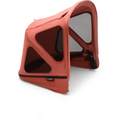 Bugaboo Cappottina Parasole Con Finestre Di Ventilazione Breezy Donkey 5 Sunrise Run 11 Bugaboo Cappottina Parasole Con Finestre Di Ventilazione Breezy Donkey 5 Sunrise Run -Negozio online Pink Or Blue bugaboo cappottina parasole con finestre di ventilazione breezy donkey 5 sunrise run a342390 4