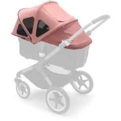Bugaboo Cappottina Parasole Con Finestre Di Ventilazione Breezy Fox/Cameleon 3/Lynx Morning Pink -Negozio online Pink Or Blue bugaboo cappottina parasole con finestre di ventilazione breezy fox cameleon 3 lynx morning pink a342131 3