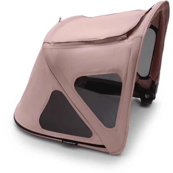 Bugaboo Cappottina Parasole Con Finestre Di Ventilazione Breezy Fox/Cameleon 3/Lynx Sandy Pink 3 Bugaboo Cappottina Parasole Con Finestre Di Ventilazione Breezy Fox/Cameleon 3/Lynx Sandy Pink