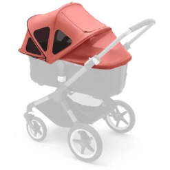 Bugaboo Cappottina Parasole Con Finestre Di Ventilazione Breezy Fox/Cameleon 3/Lynx, Sunrise Red 10 Bugaboo Cappottina Parasole Con Finestre Di Ventilazione Breezy Fox/Cameleon 3/Lynx, Sunrise Red -Negozio online Pink Or Blue bugaboo cappottina parasole con finestre di ventilazione breezy fox cameleon 3 lynx sunrise red a342153 3