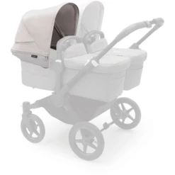 Bugaboo Cappottina Parasole Donkey 5 Misty White -Negozio online Pink Or Blue bugaboo cappottina parasole donkey 5 misty white a342123 3