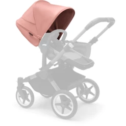 Bugaboo Cappottina Parasole Donkey 5 Morning Pink -Negozio online Pink Or Blue bugaboo cappottina parasole donkey 5 morning pink a342120 2