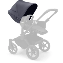 Bugaboo Cappottina Parasole Donkey 5 Stormy Blue -Negozio online Pink Or Blue bugaboo cappottina parasole donkey 5 stormy blue a342116 2