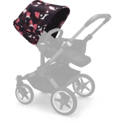 Bugaboo Cappottina Solare Donkey 5 Edizione Speciale Rosa/rossa -Negozio online Pink Or Blue bugaboo cappottina solare donkey 5 edizione speciale rosa rossa a387538 4