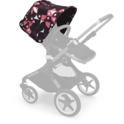 Negozio online Pink Or Blue -Negozio online Pink Or Blue bugaboo cappottina solare fox 3 edizione speciale rosa rossa a387591 1