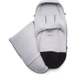 Bugaboo Coprigambe Invernale Performance, Dusty Grigio -Negozio online Pink Or Blue bugaboo coprigambe invernale performance dusty grigio a326160 2