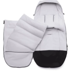 Bugaboo Coprigambe Invernale Performance, Dusty Grigio -Negozio online Pink Or Blue bugaboo coprigambe invernale performance dusty grigio a326160 3