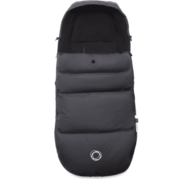 Bugaboo Coprigambe Invernale Performance, Midnight Black 4 Bugaboo Coprigambe Invernale Performance, Midnight Black - immagine 2