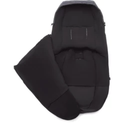 Bugaboo Coprigambe Invernale Performance, Midnight Black 9 Bugaboo Coprigambe Invernale Performance, Midnight Black -Negozio online Pink Or Blue bugaboo coprigambe invernale performance midnight black a326157 2