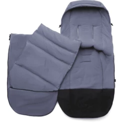 Bugaboo Coprigambe Invernale Performance, Seaside Bleu -Negozio online Pink Or Blue bugaboo coprigambe invernale performance seaside bleu a326161 3