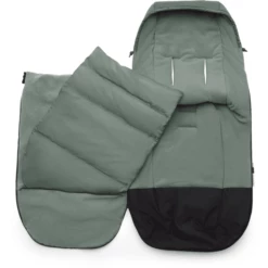 Bugaboo Coprigambe Invernale Performance, Verde Pino -Negozio online Pink Or Blue bugaboo coprigambe invernale performance verde pino a326162 3